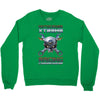 motocross extreme Crewneck Sweatshirt