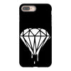 dripping diamond logo iPhone 8 Plus