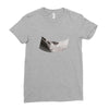 Girl Ladies Fitted T-Shirt