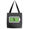 Powerfull Son Tote Bags