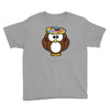 lovely owl Youth Tee