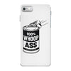 canofwhoopass iPhone 7 Case