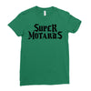 supermotards Ladies Fitted T-Shirt
