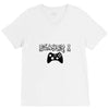 player 1 V-Neck Tee