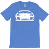 rs racing cup car carrera turbo race tuning T-Shirt