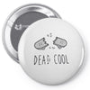 skateboard Pin-back button