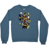 light commands Crewneck Sweatshirt