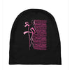 breast cancer Baby Beanies