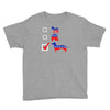 vote for dachshund Youth Tee