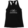 do the flop Racerback Tank