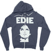 edie sedgwick Zipper Hoodie