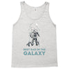 best dad in the galaxy Tank Top