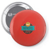 HAPPY FATHERS DAY Pin-back button