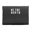 we the north toronto raptors sport nba playoffs drake kyle lowry Accessory Pouches