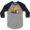 lost in space 3/4 Sleeve Shirt