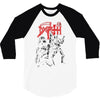 darth metal 3/4 Sleeve Shirt