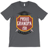 proud grandpa of a 2018 graduate. T-Shirt