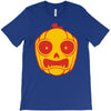 frightened jack o lantern T-Shirt