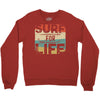 surf for life Crewneck Sweatshirt