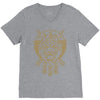 tiger killer V-Neck Tee