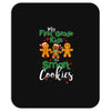 my first grade kids are smart cookies Mousepad