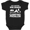 camping (2) Baby Bodysuit