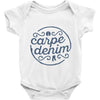 carpe denim Baby Onesie