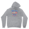 wonka boat tours Unisex Hoodie