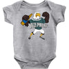 Dilly Philly Baby Onesie