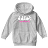 Squadgoals Princess Youth Hoodie