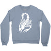 skorpion scorpion kaiserskorpion scorpiones neu Crewneck Sweatshirt