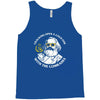 cracking open a cold one with the comrades Tank Top