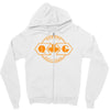 quebec gatineau railway Zipper Hoodie