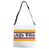 Alfa Chis Adjustable Strap Totes