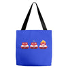 must control anger Tote Bags