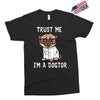 trust me i'm a dogtor Exclusive T-shirt