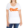 best Ladies Curvy T-Shirt