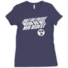 fresse ,spr&uuml;che,party,dumm mach,film Ladies Fitted T-Shirt