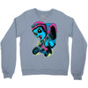 panda rider Crewneck Sweatshirt