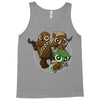 power critters Tank Top