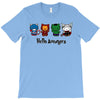 hello avengers T-Shirt