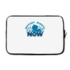 mutant rights now Laptop sleeve