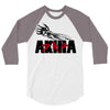 akira 3/4 Sleeve Shirt