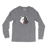 KING OF THE WOLF Long Sleeve Shirts