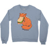 omnomnom Crewneck Sweatshirt