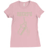 hebrew Ladies Fitted T-Shirt