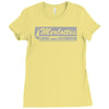 tv t shirt inspired by true blood   merlottes Ladies Fitted T-Shirt