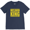 melanin king V-Neck Tee