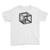 escher's jail Youth Tee