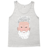 Jake Paul Santa Face Tank Top